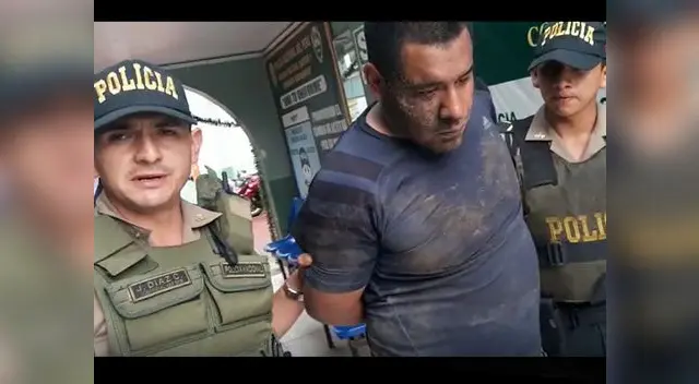 Delincuente intentó huir tras robar a cambista pero fue detenido [VIDEO]