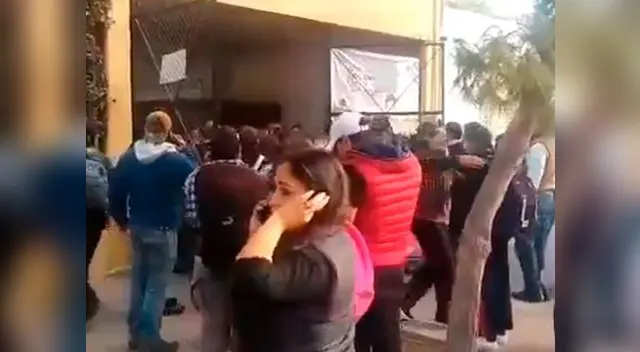 Niño mató a su profesora y luego se habría suicidado Niño mató a su profesora y luego se habría suicidado