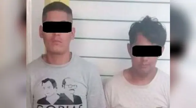 El Ministerio Público logró la prisión contra Wuerner Jhon Inocente Javier por violar a una menor El Ministerio Público logró la prisión contra Wuerner Jhon Inocente Javier por violar a una menor