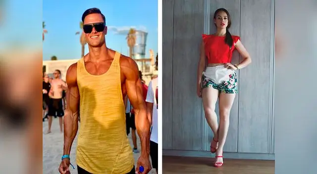 Fabio Agostini se pronuncia ante rumores de una relación con Jossmery Toledo Fabio Agostini se pronuncia ante rumores de una relación con Jossmery Toledo
