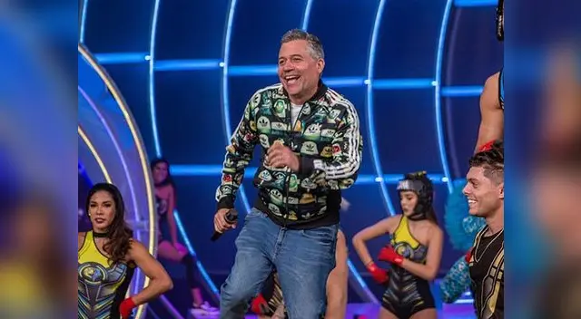 Mathías Brivio explica motivos de salida de 'Esto es guerra' Mathías Brivio explica motivos de salida de 'Esto es guerra'