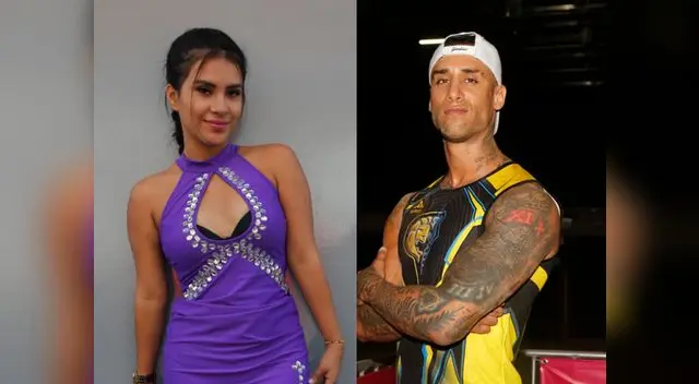 La cantante Thamara Gómez viene siendo vinculada sentimentalmente con Jota Benz La cantante Thamara Gómez viene siendo vinculada sentimentalmente con Jota Benz