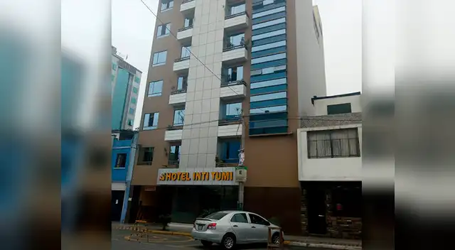 Estraña muerte en el hotel Tumi de Lince. Peritos de criminalística no descartan que halla sido un asesinato