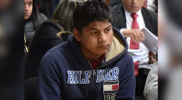 Poder Judicial dictó 9 meses de prisión preventiva contra Jimmy Porras Camac por intento de feminicidio Poder Judicial dictó 9 meses de prisión preventiva contra Jimmy Porras Camac por intento de feminicidio