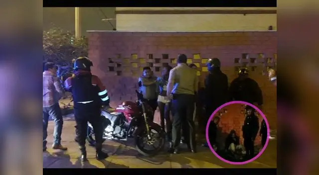 Sujetos vestidos de mujer pidieron servicio de taxi para asaltar a chófer [VIDEO]