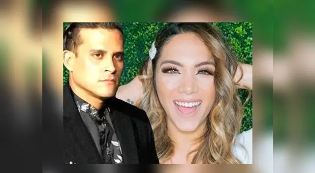 Christian Domínguez explotó en programa de televisión 