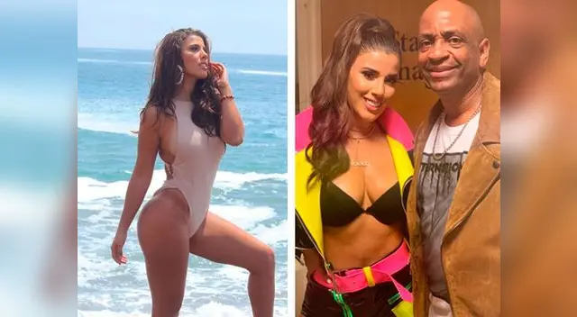 Yahaira Plasencia muestra sexy coreografia con su nuevo tema “Cobarde”