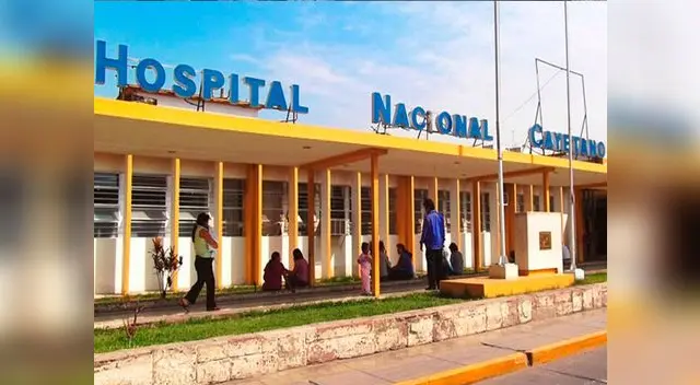 El Ministerio Público logró que se condena a ex funcionarios del Hospital Nacional Cayetano Heredia