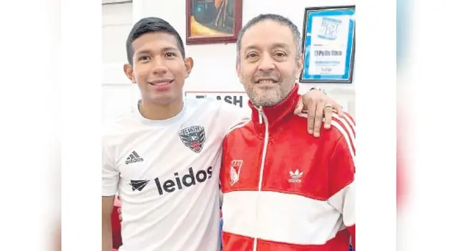 En las próximas horas Orejas será anunciado como refuerzo del club norteamericano.