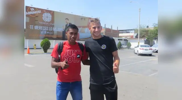 Ex jugadores de Universitario esperan aportara lo suyo para que Atlético Grau sea protagonista Ex jugadores de Universitario esperan aportara lo suyo para que Atlético Grau sea protagonista