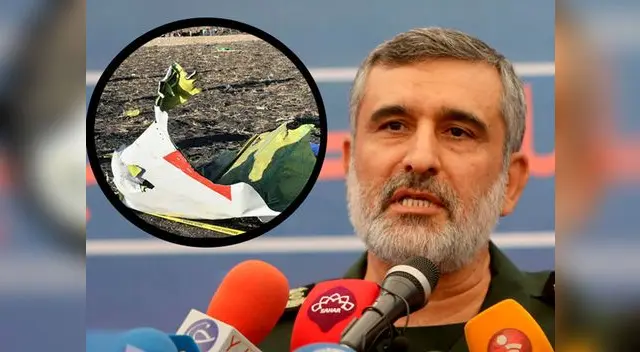 En el accidente del Boeing 737 murieron 176 personas