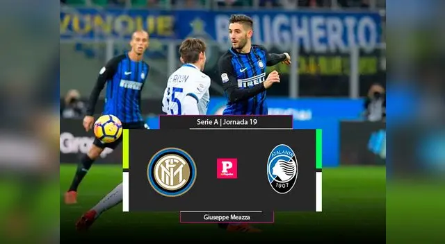 Inter de Milán tendrá que ganar si quiere darle pelea a la Juventus por el primer lugar Inter de Milán tendrá que ganar si quiere darle pelea a la Juventus por el primer lugar