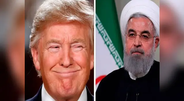 Donald Trump  se pronunció sobre la petición de Irak