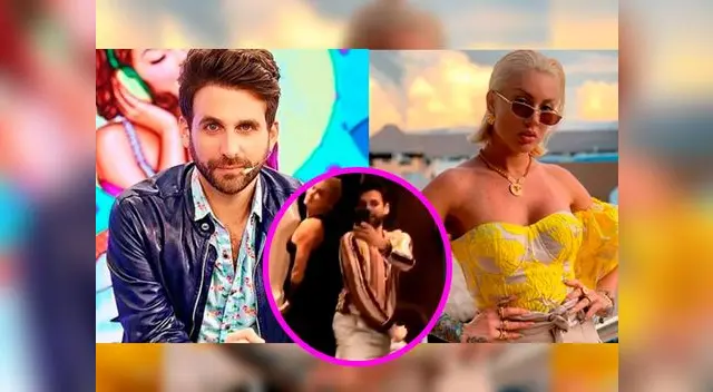 Rodrigo González ha reconocido en más de una oportunidad el trabajo musical de Leslie Shaw