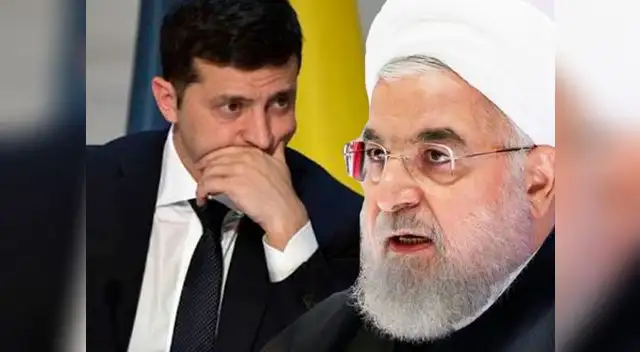 Irán castigará a los culpables de la catástrofe aérea