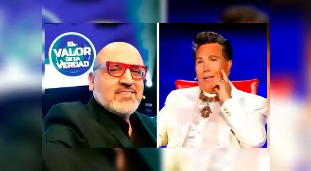 El valor de la verdad de Jimmy Santi sorprendió a más de uno El valor de la verdad de Jimmy Santi sorprendió a más de uno