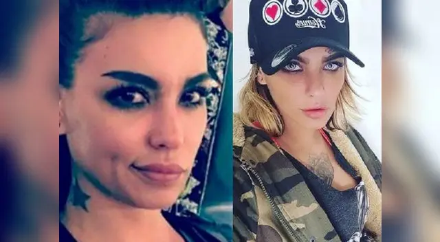 Angie Jibaja envía mensaje reflexivo en las redes sociales Angie Jibaja envía mensaje reflexivo en las redes sociales