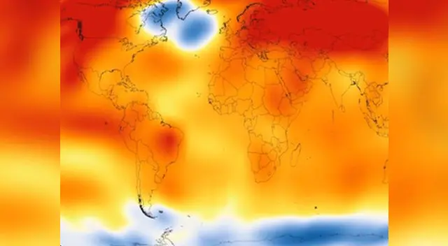 “Los modelos climáticos más avanzados de hoy están proyectando hábilmente el calentamiento global”, indicó Gavin Schmidt