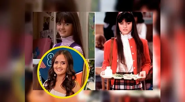 ‘Winnie Cooper’ de “Los años maravillosos” fue uno de los personajes más icónicos de los ‘80 ‘Winnie Cooper’ de “Los años maravillosos” fue uno de los personajes más icónicos de los ‘80