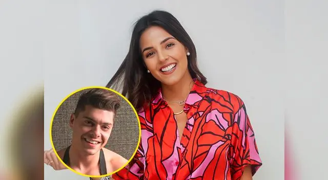 Chica reality Luciana Fuster lo considera un chico bueno y trabajador, pero no quiere equivocarse