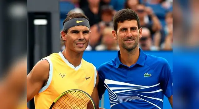Rafale Nadal vs. Novak Djokovic: El serbio se quedó con el ATP Cup Rafale Nadal vs. Novak Djokovic: El serbio se quedó con el ATP Cup