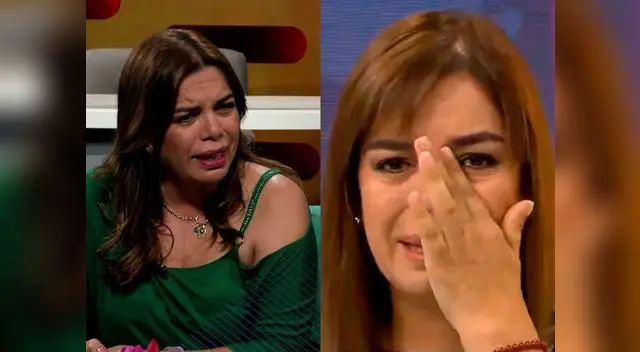 Milagros Leiva revela fuerte enfermedad