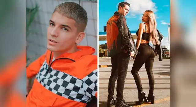 Legarda: Luisa Fernanda W y Pipe Bueno confirmaron romance con beso en yate