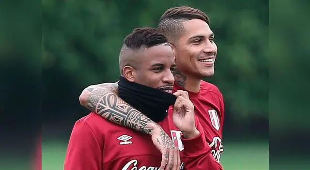Jefferson Farfán y Paolo Guerrero planean jugar todas las Eliminatorias rumbo a Qatar 2022