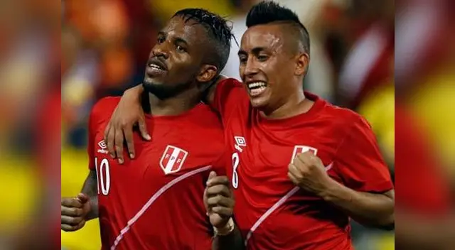 Christian Cueva ya entrena con Santos en Brasil y Jefferson Farfán desea que vuelva a jugar