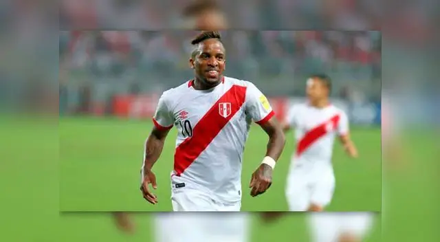 Jefferson Farán quiere retirarse del fútbol jugando el Mundial de Qatar