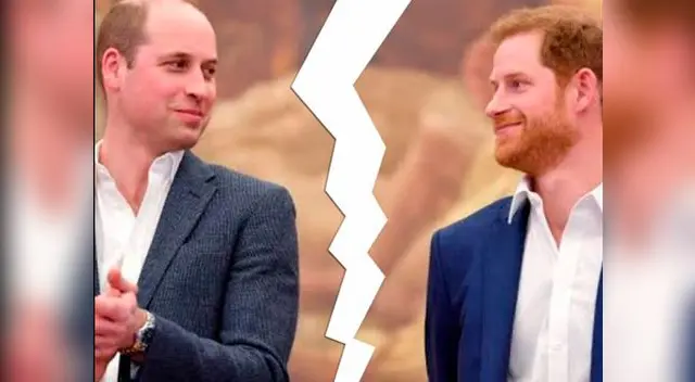 La buena relación entre los hermanos se está debilitando