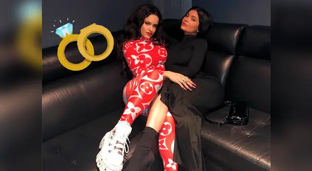 Todo ocurrió en la última publicación que ambas hicieron en redes sociales. 