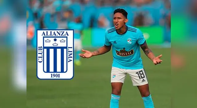 Alianza Lima quiere comprar el total del pase de Christofer Gonzáles y lucharán para sumarlo al plantel blanquiazul