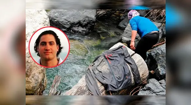 Joven aún es buscado Joven aún es buscado