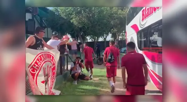 Universitario vs. Huracán miden fuerzas esta noche y lo podrás ver por El Popular