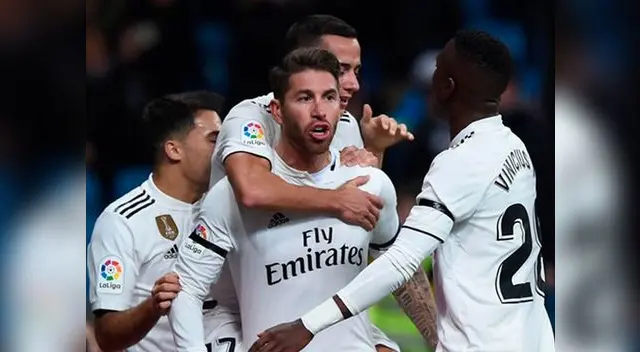 Real Madrid vuelve a ganar una copa de la mano de Zinedine Zidane