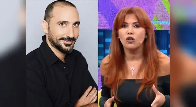 César Ritter reconoce odió a Magaly Medina