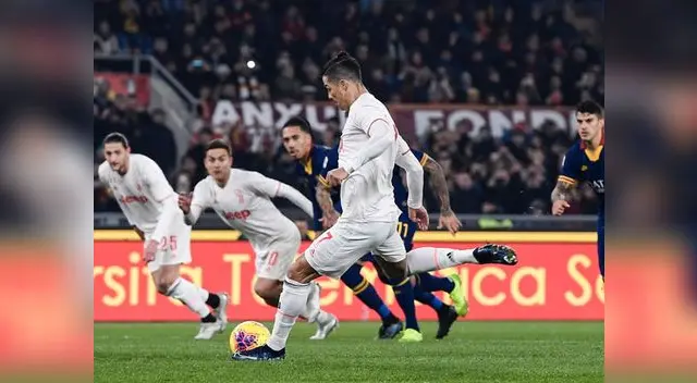 Juventus conquistó el Olímpico de Roma | Foto: Foto: JuventusFC 