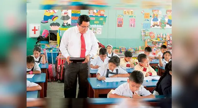 Título profesional o pedagógico será sí o sí obligatorio para dictar clases en colegio Título profesional o pedagógico será sí o sí obligatorio para dictar clases en colegio