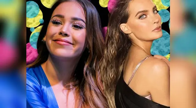Danna Paola sorprendió a todos con talento oculto Danna Paola sorprendió a todos con talento oculto
