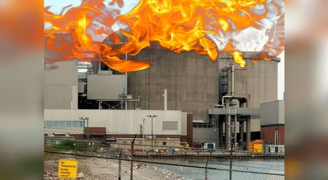 La alerta habría sido por error, según la corporación Ontario Power Generation