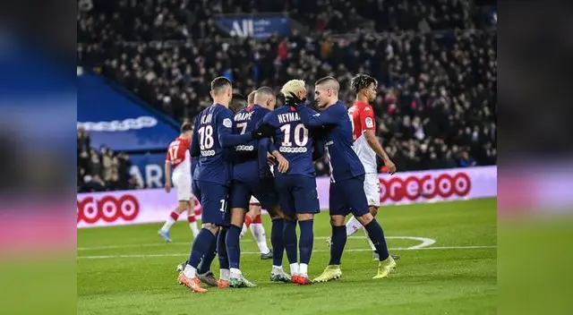 PSG y Mónaco en uno de los partidos más atractivos de la fecha | Foto: Paris Saint-Germain PSG y Mónaco en uno de los partidos más atractivos de la fecha | Foto: Paris Saint-Germain