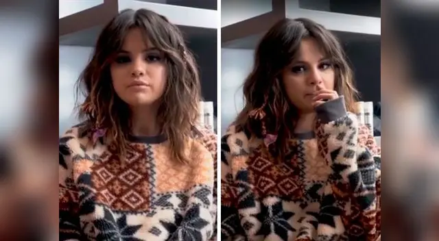 Selena Gomez rompe en llanto al explicar su nuevo disco Rare
