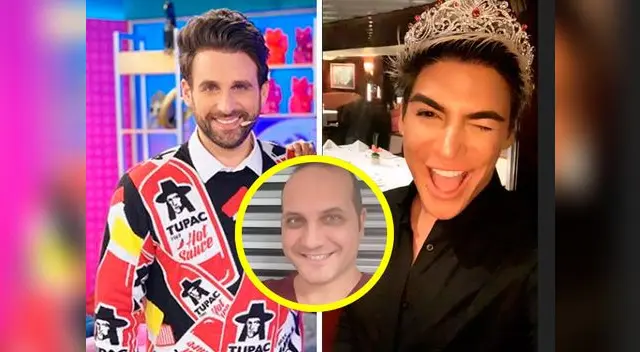 Rodrigo González: Zorro Zupe se deja agarrar el derrier y es comparado con Metiche Rodrigo González: Zorro Zupe se deja agarrar el derrier y es comparado con Metiche