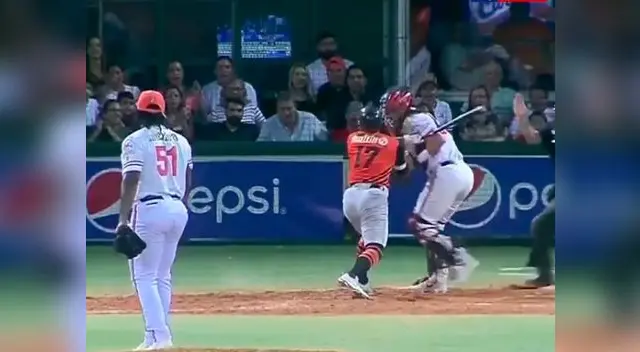 Hubo hasta seis expulsiones en el encuentro