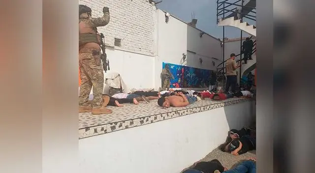 Los encontraron las manos en la masa. 80 venezolanos son capturados con armas de largo y corto alcance Los encontraron las manos en la masa. 80 venezolanos son capturados con armas de largo y corto alcance