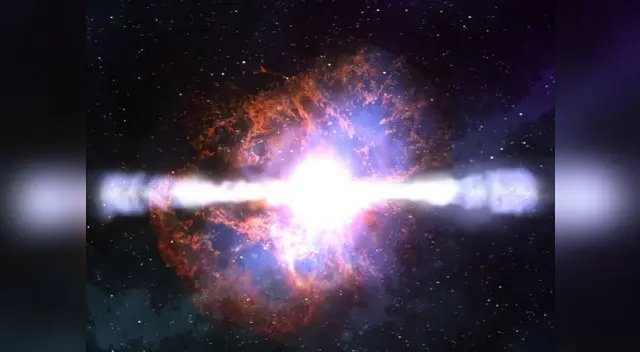 Su comportamiento hace suponer que podría estallar en cualquier momento