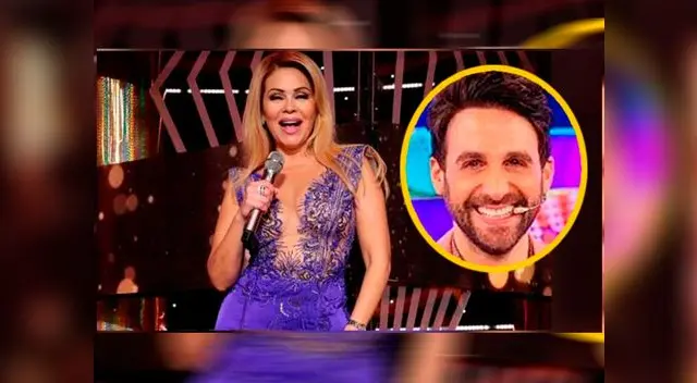 Rodrigo González compartió una fotografía del baúl de los recuerdos de Gisela Válcarcel Rodrigo González compartió una fotografía del baúl de los recuerdos de Gisela Válcarcel