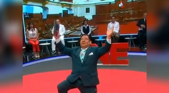 “Por eso marca la 'P' de provalores, provida y profamilia”, dijo Orestes Sánchez “Por eso marca la 'P' de provalores, provida y profamilia”, dijo Orestes Sánchez