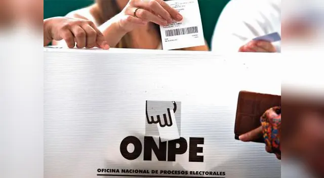 Multas desde 21 a 86 soles para los que no votan Multas desde 21 a 86 soles para los que no votan